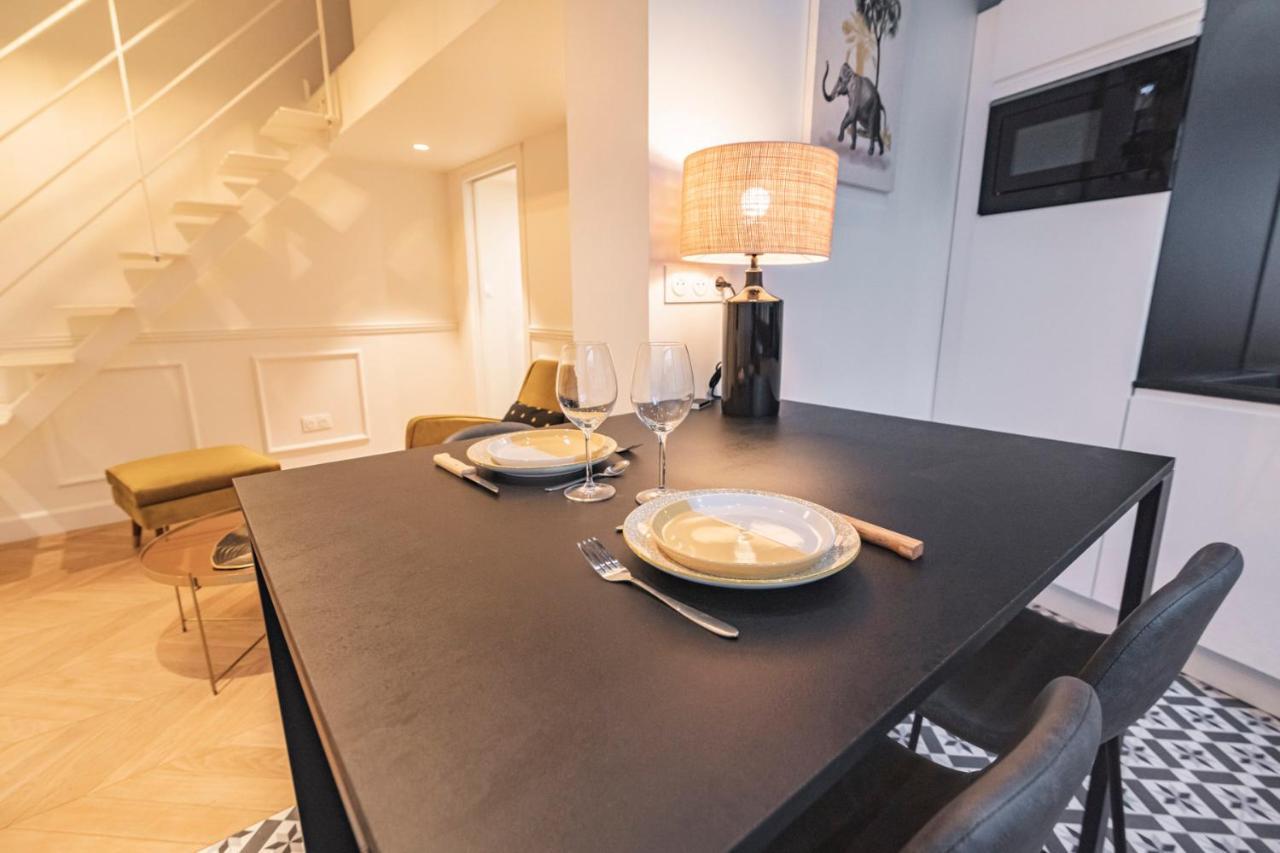 Charmant Studio Hypercentre Reims Apartment Luaran gambar